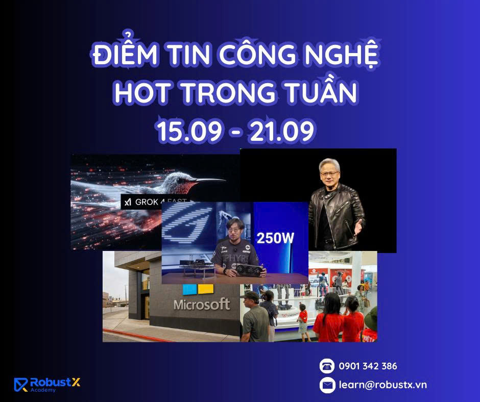 Tổng hợp tin CNTT tuần (15/9 – 21/9)
