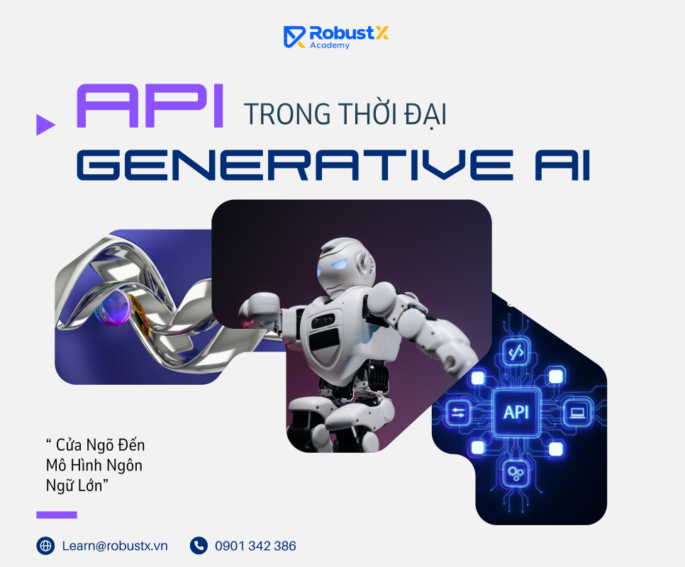 API trong thời đại Generative AI: Cửa ngõ đến mô hình Ngôn ngữ lớn ...