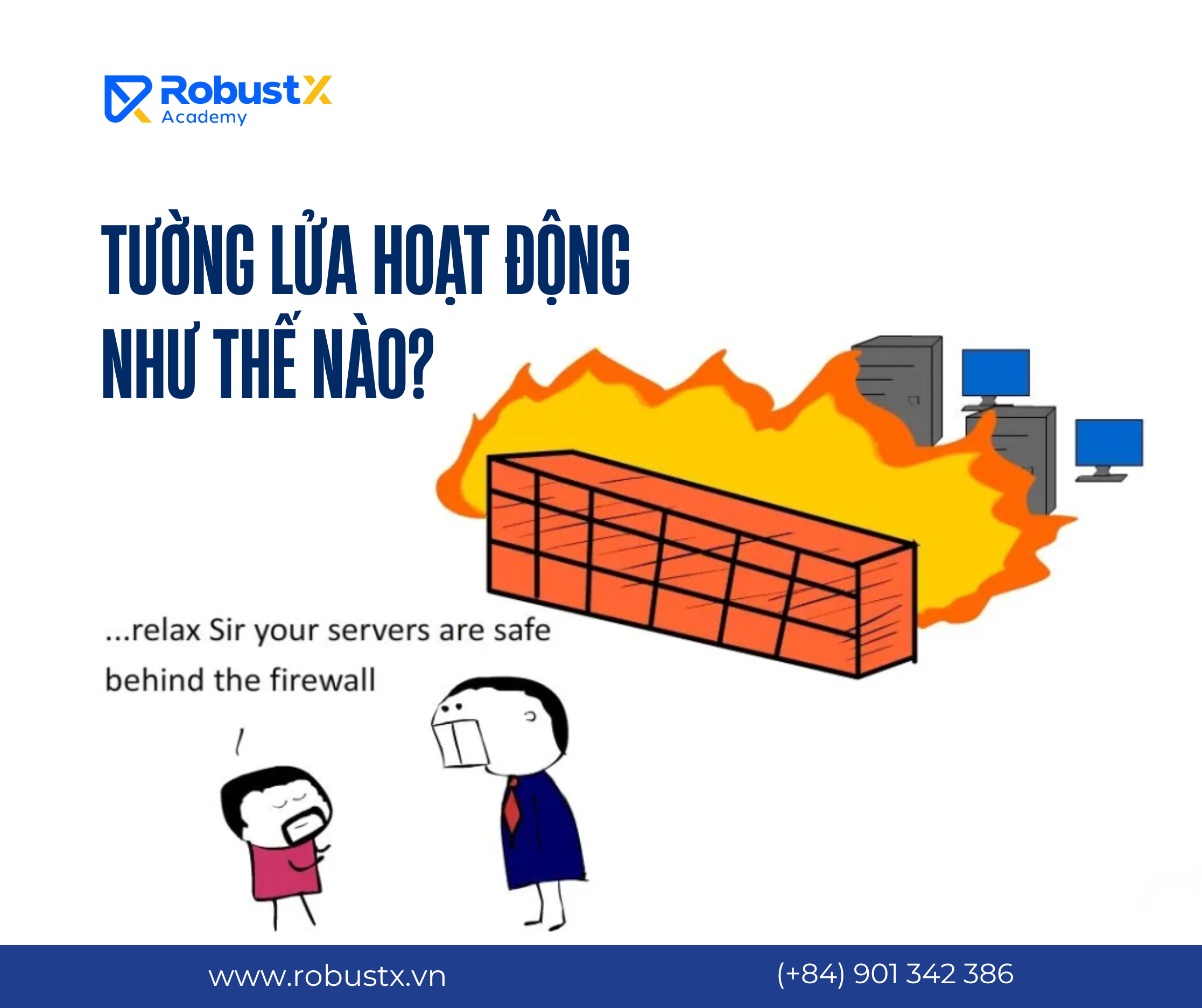 Tường lửa hoạt động như thế nào? Phân biệt giữa Stateful và Stateless Firewall