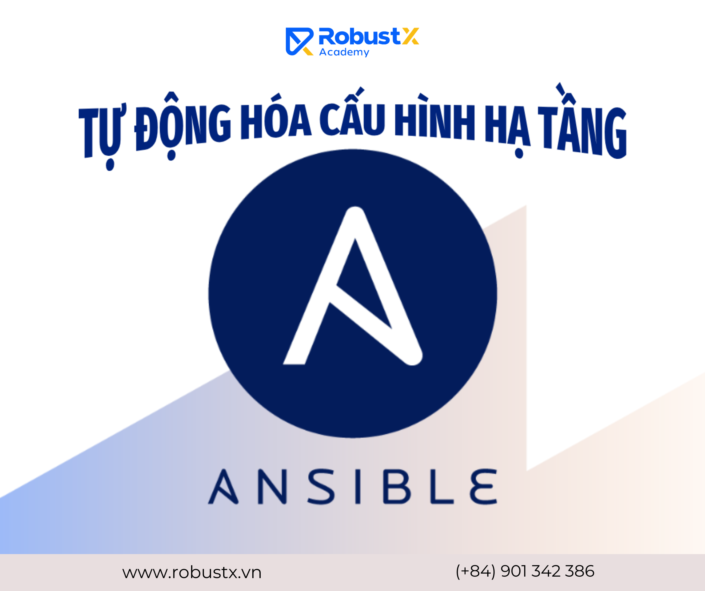 Tự động hóa cấu hình hạ tầng: Sức mạnh của Ansible trong kỷ nguyên DevOps