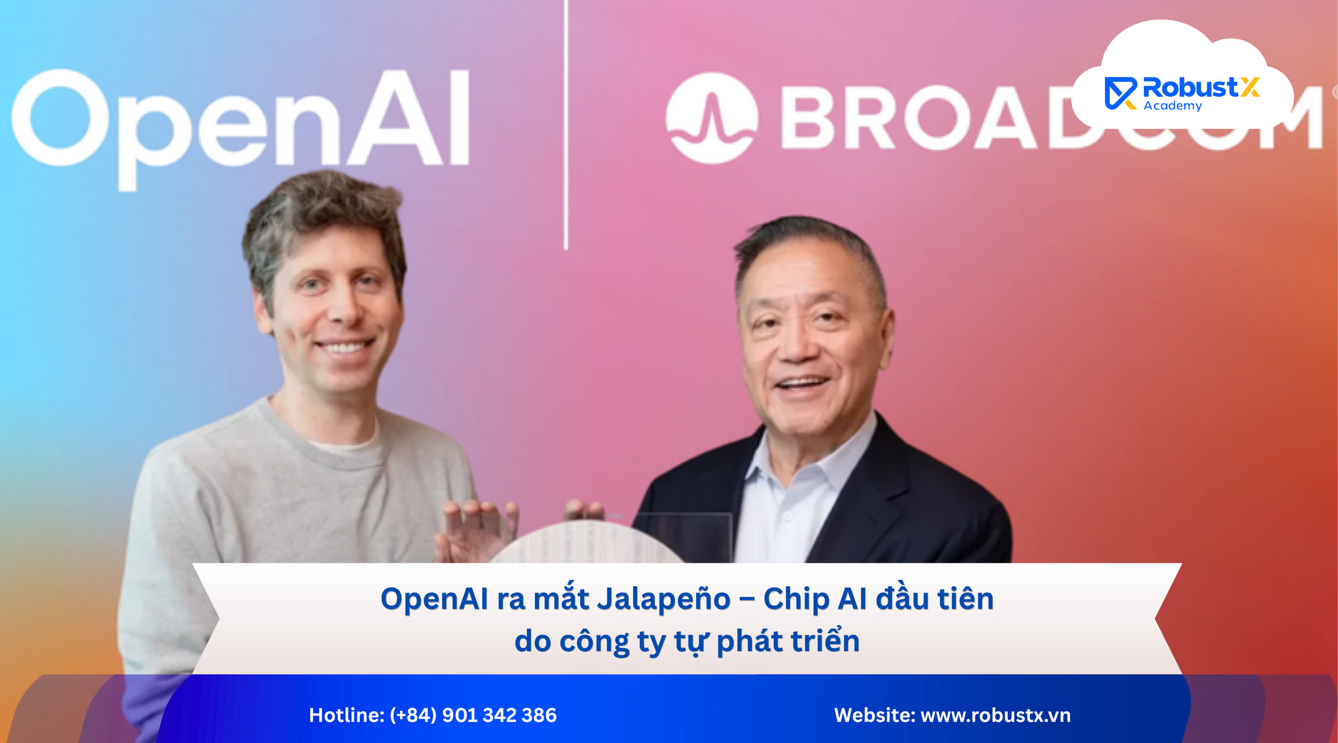 Tuần công nghệ bùng nổ: OpenAI Chip Jalapeño, Anthropic Vs Alibaba & Việt Nam Đẩy Mạnh Tự Chủ Semiconductor (29/06 – 05/07/2026)